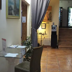 Pensión Europa